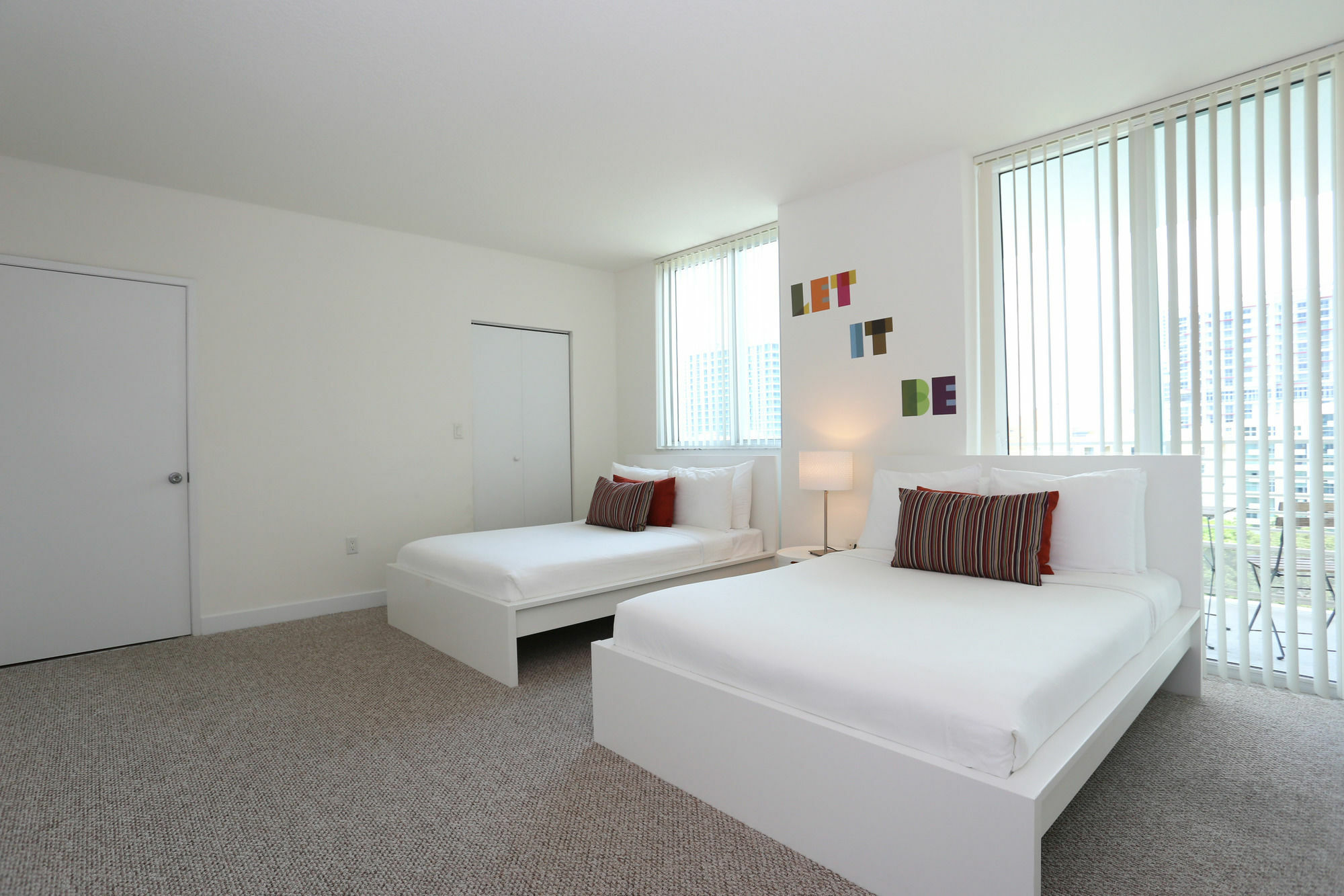 Downtown Brickell Apartments 마이애미 외부 사진